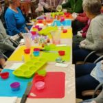 spotkanie pań z okazji dnia kobiet